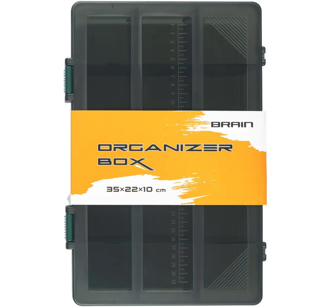Коробка Brain Organizer Box #499 35*х22х10cm (15sec)
