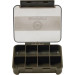 Коробка Brain Tackle Box #32 10.2*8.7*2.4cm (8 sec)