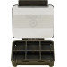 Коробка Brain Tackle Box #36 10.2*8.7*2.4cm (2 layers)