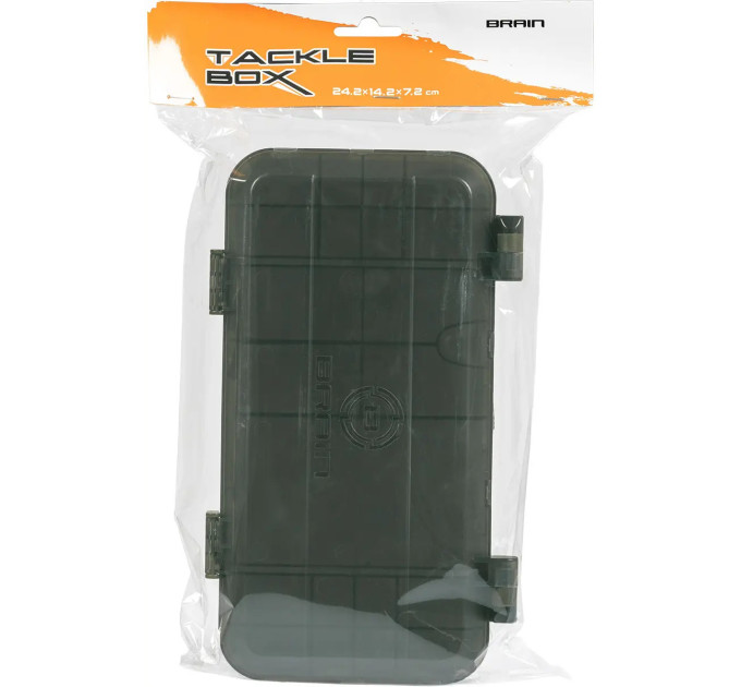 Коробка Brain Tackle Box #38 24.2х14.2х7.2cm