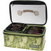 Коробка Favorite Eva Tackle Box TCLB-L 335x205x130mm к:khaki