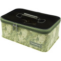 Коробка Favorite Eva Tackle Box TCLB-L 335x205x130mm к:khaki