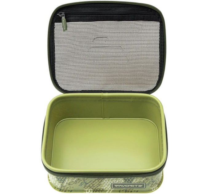 Коробка Favorite Eva Tackle Box TCLB-S 205x160x70mm к:khaki
