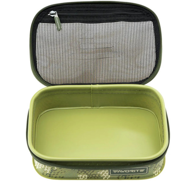 Коробка Favorite Eva Tackle Box TCLB-XS 200x150x50mm к:khaki