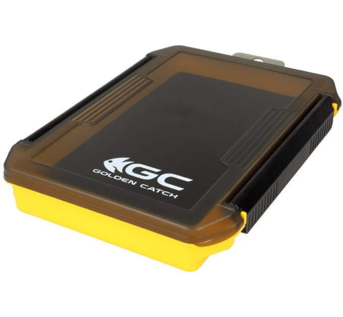 Коробка GC Lure Case Foam Double Lock LC-2015F