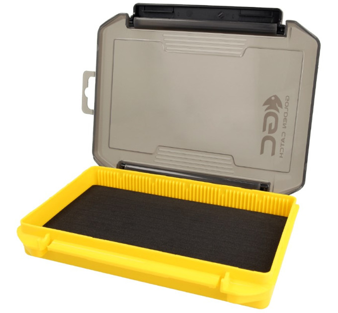 Коробка GC Lure Case Foam Double Lock LC-2015F