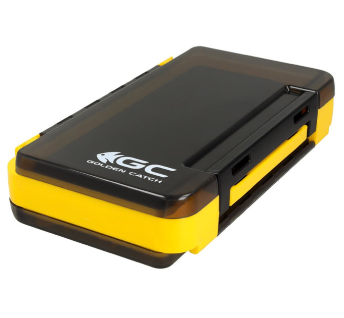Коробка GC Reversible Worm & Foam Case RWC-1710F