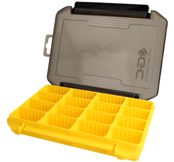 Коробка GC Worm Case Double Lock WC-2015 M