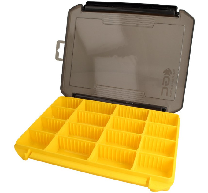 Коробка GC Worm Case Double Lock WC-2520 L
