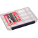 Коробка Meiho Feeder 1200NS 255x190x28mm к:clear