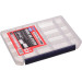 Коробка Meiho Feeder 1200NS 255x190x28mm к:clear
