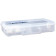 Коробка Meiho Feeder 1800 333x228x72mm к:clear