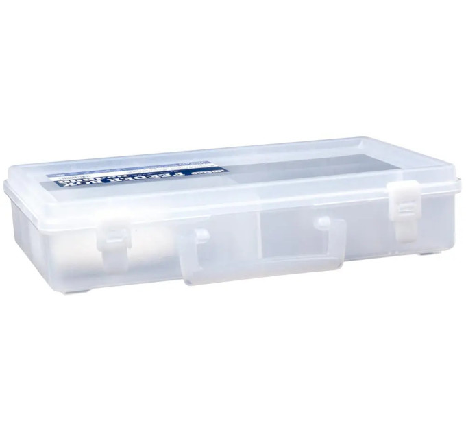 Коробка Meiho Feeder 1800 333x228x72mm к:clear