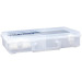 Коробка Meiho Feeder 1800 333x228x72mm к:clear