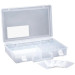 Коробка Meiho Feeder 1800 333x228x72mm к:clear