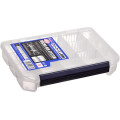 Коробка Meiho Feeder 800ND 205×145×40mm к:clear