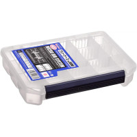Коробка Meiho Feeder 800ND 205×145×40mm к:clear
