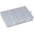 Коробка Meiho Feeder Box 1600 288х195х47mm к:clear