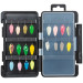 Коробка Meiho Free Board Case 1010A 175x105x22mm к:black
