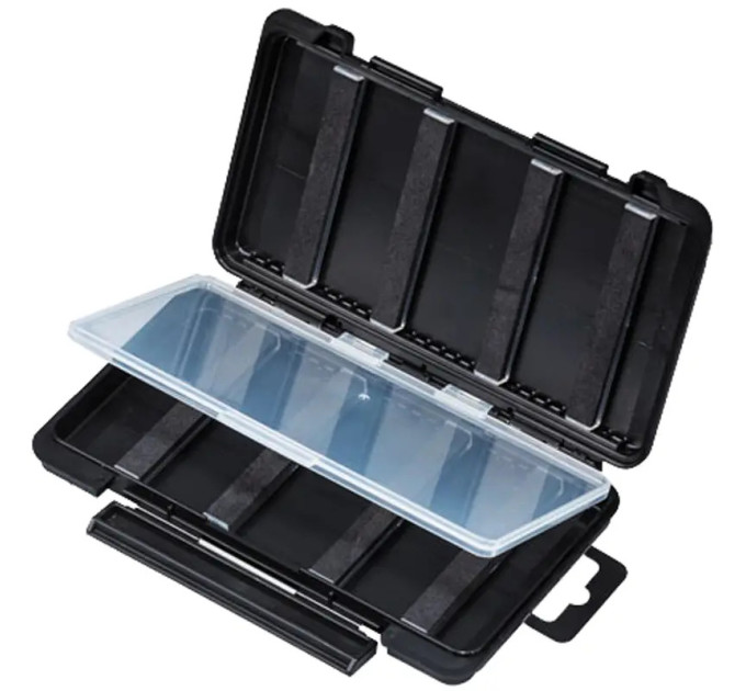 Коробка Meiho Free Board Case 1010A 175x105x22mm к:black