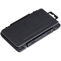 Коробка Meiho Free Board Case 1010A 175x105x22mm к:black
