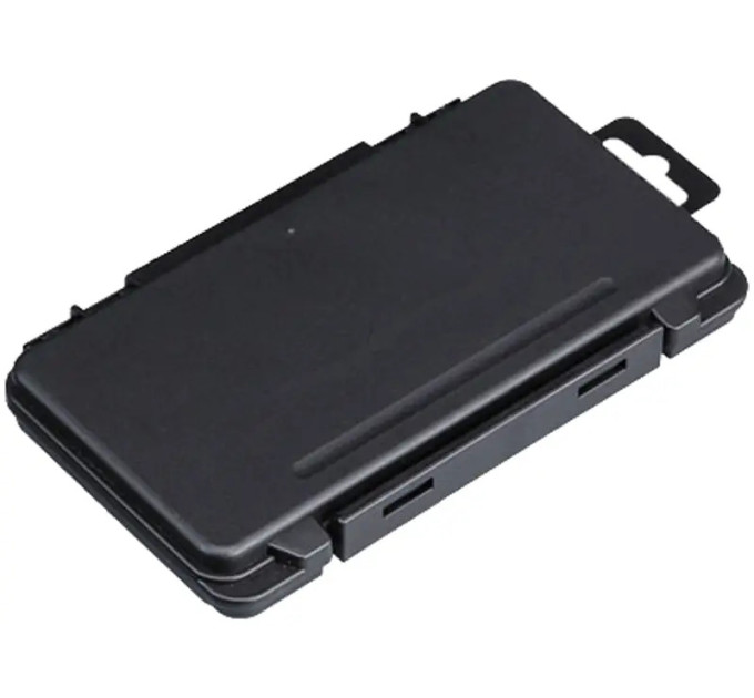 Коробка Meiho Free Board Case 1010A 175x105x22mm к:black