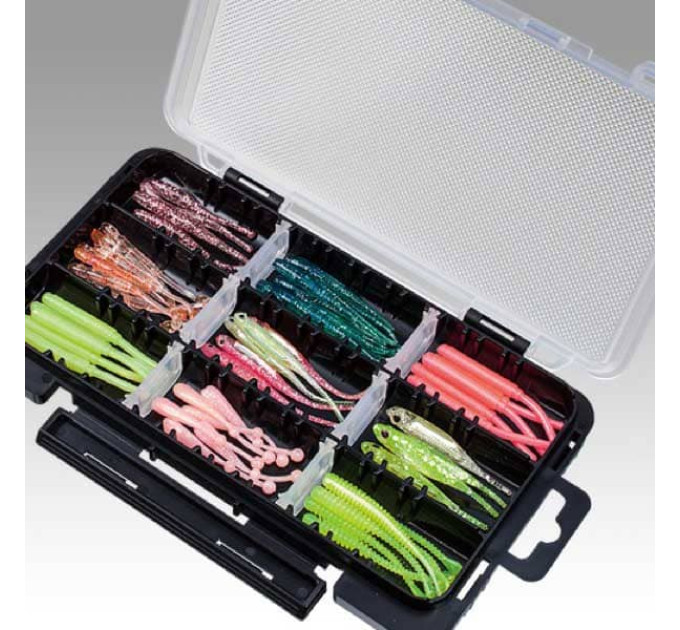 Коробка Meiho Light Game Case J