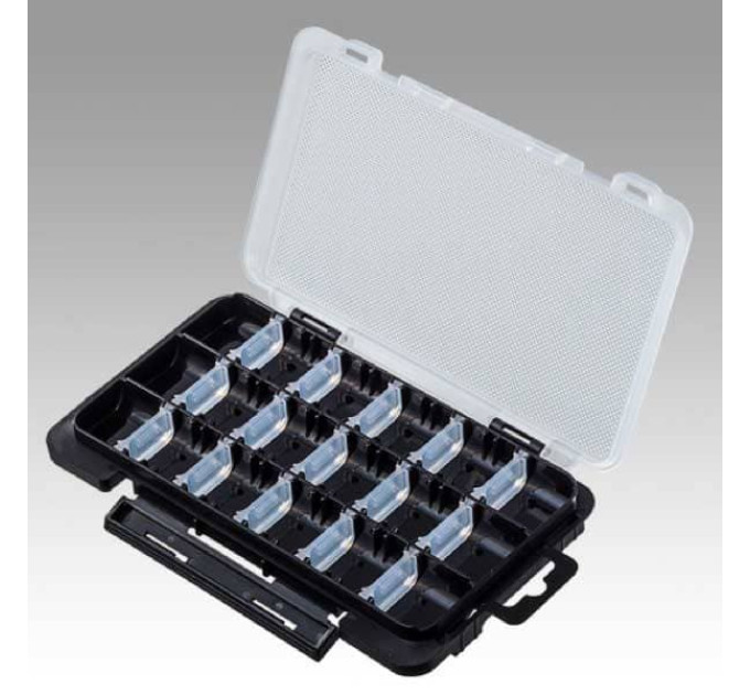 Коробка Meiho Light Game Case J