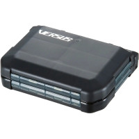 Коробка Meiho Versus VS-318SD 122х87х34 к:black