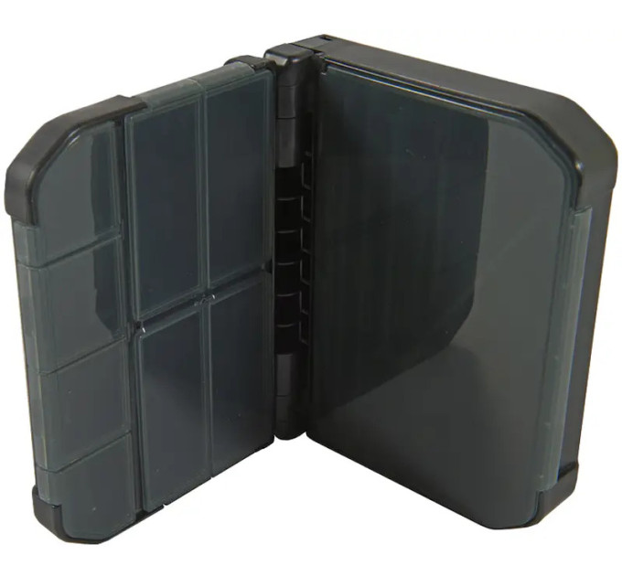 Коробка Meiho Versus VS-318DD 122х87х40 к:black