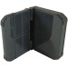 Коробка Meiho Versus VS-318DD 122х87х40 к:black
