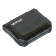 Коробка Meiho Versus VS-318DD 122х87х40 к:black