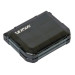 Коробка Meiho Versus VS-318DD 122х87х40 к:black