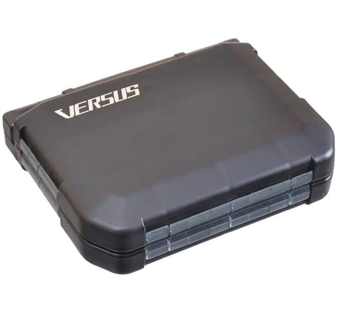 Коробка Meiho Versus VS-388DD 122х97х34mm к:black
