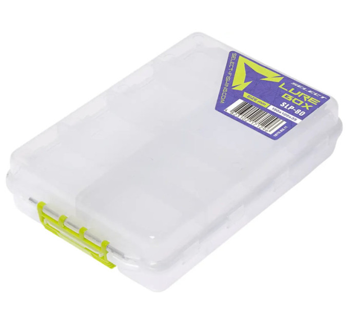Коробка Select Lure Box SLP-80 15x10.5x3.5cm