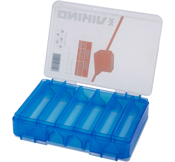 Коробка Viking Fishing Reverseable Box - 1410 140х100x28mm