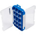 Коробка Viking Fishing Reversible Foam 17.5x10.5x3.8cm к:blue