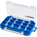Коробка Viking Fishing Reversible Foam 17.5x10.5x3.8cm к:blue