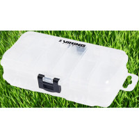 Коробка Viking Fishing Reversible VIB 21x13x6.1cm к:clear