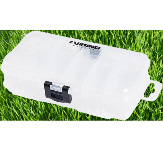 Коробка Viking Fishing Reversible VIB 21x13x6.1cm к:clear
