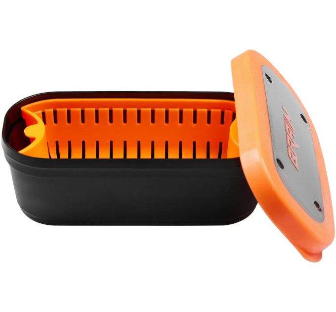 Емкость Brain Pellet/Bait box 17x7.5x6см 0,57л (з ситом)