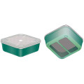 Ємність Stonfo 55R Mesh Square Bait Box 1.2L з сіткою