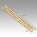 Набір мотовил Meiho New Shikakemaki Stocker 8 225x131x45mm к:clear