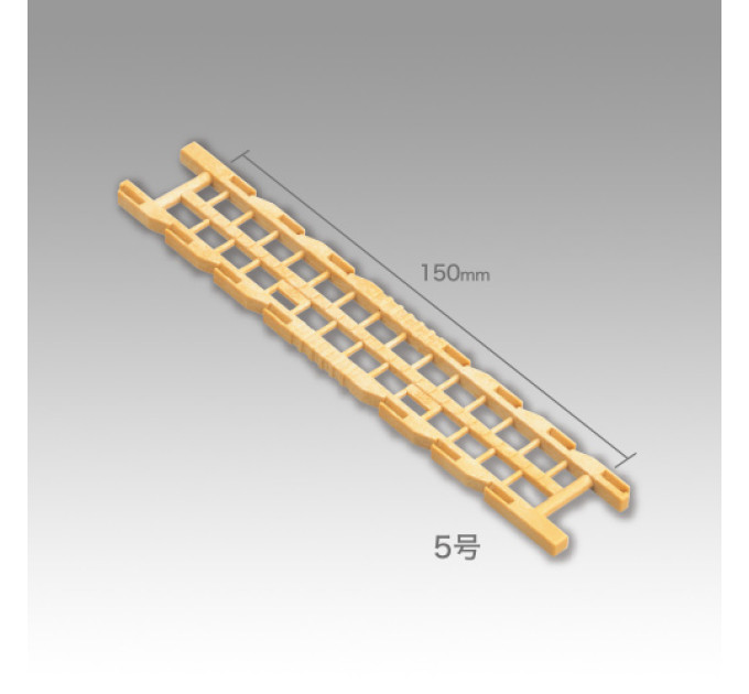 Набір мотовил Meiho New Shikakemaki Stocker 5 186x103x34mm к:clear
