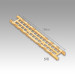 Набір мотовил Meiho New Shikakemaki Stocker 5 186x103x34mm к:clear