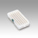 Набір мотовил Meiho New Shikakemaki Stocker 5 186x103x34mm к:clear