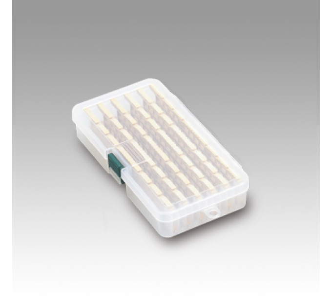 Набір мотовил Meiho New Shikakemaki Stocker 5 186x103x34mm к:clear