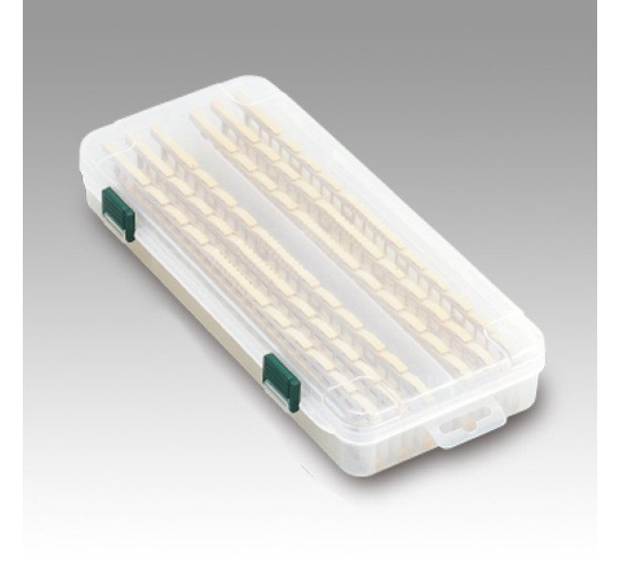 Набір мотовил Meiho New Shikakemaki Stocker 8 225x131x45mm к:clear