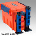Держатель удилища под ящик Meiho Rod Stand BM-230N RD/BK