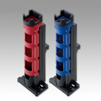 Тримач вудилища під ящик Meiho Rod Stand BM-280 RD/BK